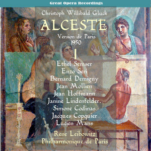 Alceste - Act I