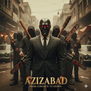 AZIZABAD (feat. Hamza ali) (Explicit)
