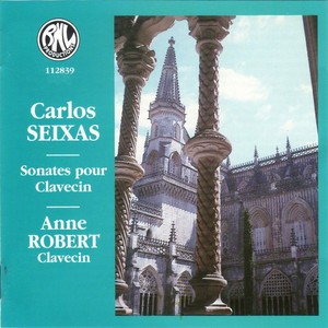 Seixas: Sonates pour clavecin