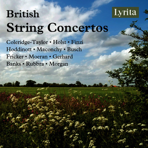 British String Concertos