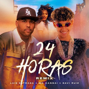 24 Horas (Remix|Explicit)
