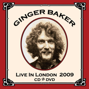 Ginger Baker - Introduction