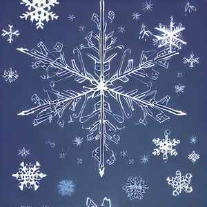 北极之约 - 初雪