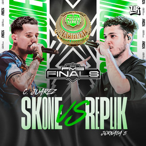 Deluxe - Replik Vs Skone (Live)