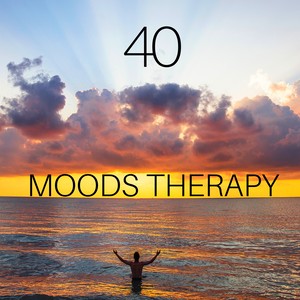 40 Moods Therapy: Anti-Stress Massage, Deep Relaxation Music After Long Day