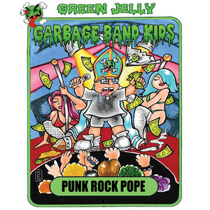 Punk Rock Pope (Explicit)