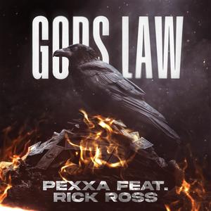 GODS LAW (feat. RICK ROSS) (Explicit)
