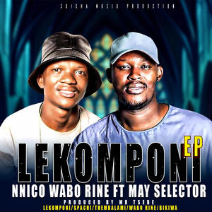 Ke bao ke bao (feat. nnico wabo rine & scalo)