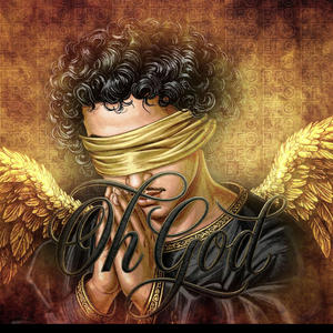 OH GOD (feat. Unlvcky)