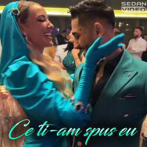 Ce Ți-Am Spus Eu (Live)