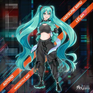 Lelah (Adyoro Hardstyle Mix)
