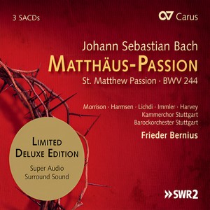 Matthäus-Passion, BWV 244 / Pt. 2 - No. 41, Des Morgens aber hielten alle Hohepriester