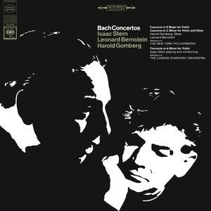 Bach: Violin Concertos Nos. 1 & 2 & Concerto for Violin, Oboe and Orchestra in C Minor (Remastered)