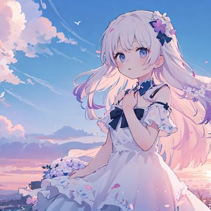 热恋冰淇淋雪莲official封面