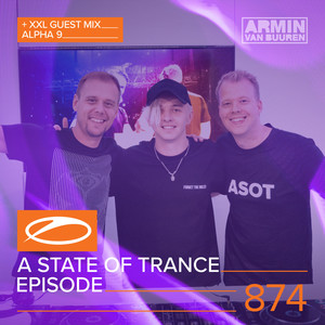 Saving Light(ASOT 874)[Service For Dreamers]
