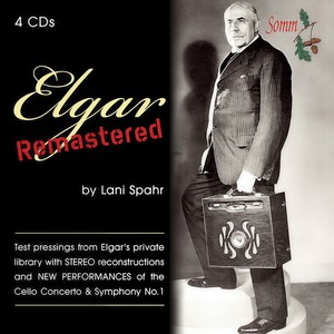 Elgar, E.: Orchestral Music (Elgar Remastered) [Elgar] [1919-1934]