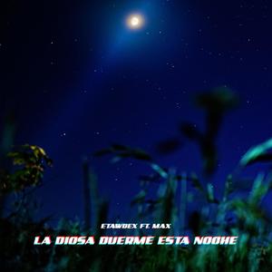 La Diosa Duerme Esta Noche (feat. Max) (Radio Edit)