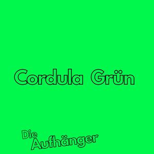 Cordula Grün