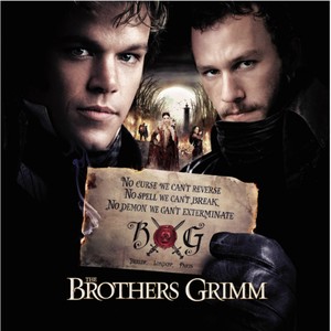 The Brothers Grimm (Original Motion Picture Soundtrack)