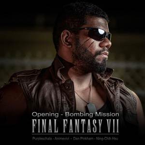 Opening - Bombing Mission (From "Final Fantasy VII") (Piano and String Quartet)