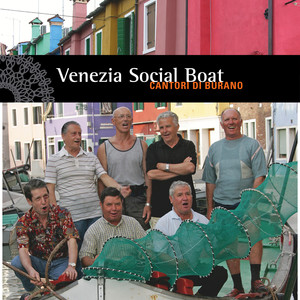 Venezia Social Boat