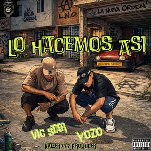 LO HACEMOS ASI (Explicit)