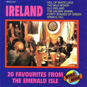 Ireland - 20 Favourites From The Emerald Isle