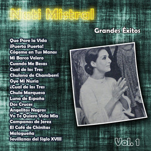 Grandes Éxitos: Nati Mistral Vol. 1