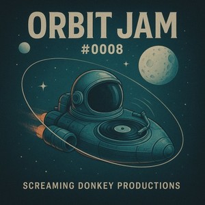 Orbit Jam #0008