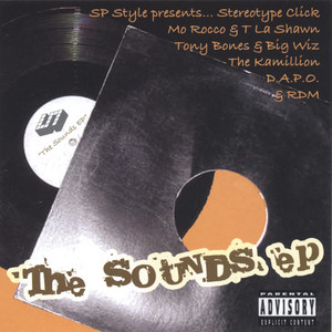 These Dayz - Tony Bones & Big Wiz