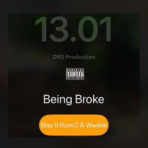 Being Broke (Explicit)