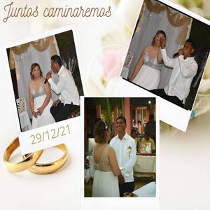 Juntos Caminaremos(canción de Bodas)