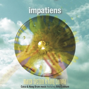 Impatiens (Caisa & Hang Drum Music)