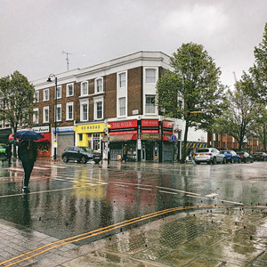 In a Grey Day