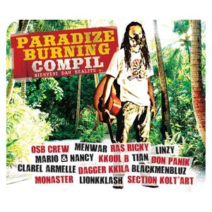 PARADIZE BURNING COMPIL