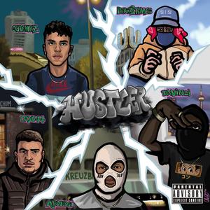 HUSTLER(feat. Perry2times & Davinci) (Explicit)