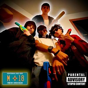 JoshxPou - Seek Therapy (feat. Coolveislive, EzRad, ProdKR & KNM)