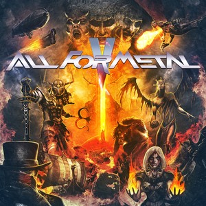 All for Metal, Vol. 5 (Explicit)