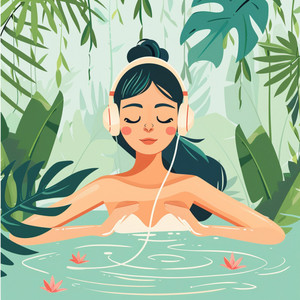 Spa Massage Tones: Rhythms for Relaxation