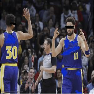 Steph & Klay (Explicit)