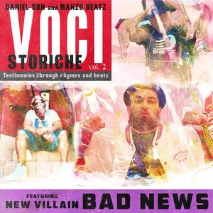 BAD NEWS (feat. New Villain) (Explicit)
