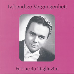 Lebendige Vergangenheit - Ferruccio Tagliavini - Addio, dolce svegliare (La Bohème)