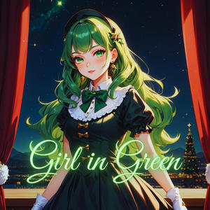 Girl in Green (Holiday Trance Mix)