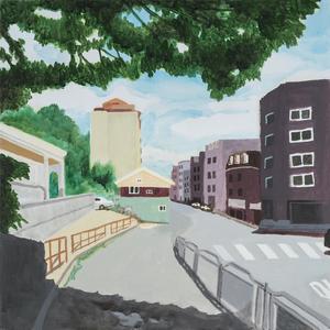 낮달 (feat. 이호석) (Daylight Moon)