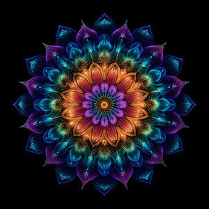 528 Hz Deep Awareness