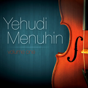 Yehudi Menuhin Vol. 1 : Concerto Pour Deux Violons / Sonata Pour Violon N° 4 / Sonate Pour Violon N° 3 / Partita Pour Violon Solo N° 2