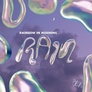 Rainbow in Morning Rain (晨雨望霓)