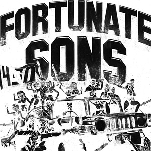 Mer Av Meg (Fortunate Sons) (Explicit)
