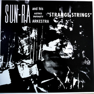 Strings Strange (黑胶版)