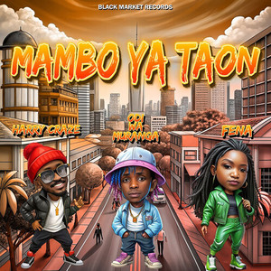 Mambo Ya Taon (Explicit)